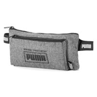 PUMA Unisex Belt Bag - Sole Waistbag, Puma Logo, ca. 13x26x4cm (HxWxD) Grey