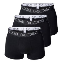 HOM Herren Boxer Shorts, 3er Pack - HOM Boxerlines #2,...