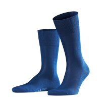 FALKE Herren Socken - Tiago, Strümpfe, Unifarben, Baumwollmischung, 41-48