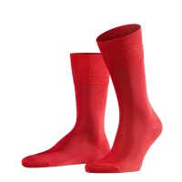 FALKE Herren Socken - Tiago, Strümpfe, Unifarben, Baumwollmischung, 41-48