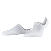 FALKE Füßlinge Unisex - Cool Kick, Socken, Unifarben, Anti-Slip-System, 37-45