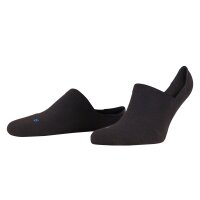 FALKE Footwear Unisex - Cool Kick, Socks, Plain, Anti-Slip-System, 37-45 Black 4-5 UK