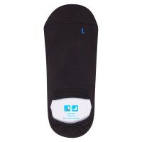 FALKE Footwear Unisex - Cool Kick, Socks, Plain, Anti-Slip-System, 37-45 Black 4-5 UK