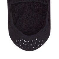 FALKE Footwear Unisex - Cool Kick, Socks, Plain, Anti-Slip-System, 37-45 Black 4-5 UK
