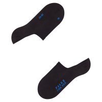 FALKE Footwear Unisex - Cool Kick, Socks, Plain, Anti-Slip-System, 37-45 Black 4-5 UK