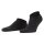 FALKE Unisex Sneaker Socks - Cool Kick, Socks, Uni, anatomic, ultra light, 37-48 Black 5.5-7.5 UK