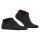 FALKE Unisex Sneakersocken - Cool Kick, Socken, Uni, anatomisch, ultraleicht, 37-48 Schwarz 39-41