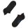 FALKE Unisex Sneakersocken - Cool Kick, Socken, Uni, anatomisch, ultraleicht, 37-48 Schwarz 39-41