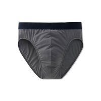SCHIESSER Herren Rio-Slip - Unterhose, Personal Fit, atmungsaktiv, Stretch, uni