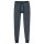 SCHIESSER Mens underpants long - Original fine rib melange, Long Johns, fly Dark blue M (Medium)