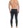 SCHIESSER Mens underpants long - Original fine rib melange, Long Johns, fly Dark blue M (Medium)