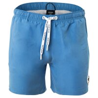 JOOP! Jeans Herren Badeshort South Beach - Badehose, JOOP! Jeans Logo, einfarbig