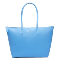 LACOSTE Ladies Handbag with Zip - Shopping Bag, 30x35x14cm (WxHxD)