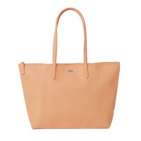 LACOSTE Ladies Handbag with Zip - Shopping Bag, 30x35x14cm (WxHxD)