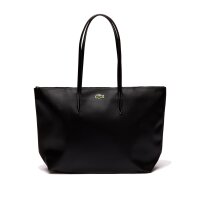 LACOSTE Ladies Handbag with Zip - Shopping Bag,...