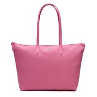 LACOSTE Ladies Handbag with Zip - Shopping Bag, 30x35x14cm (WxHxD)
