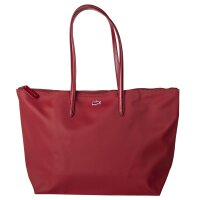 LACOSTE Ladies Handbag with Zip - Shopping Bag, 47x29x13cm (WxHxD)
