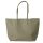 LACOSTE Ladies Handbag with Zip - Shopping Bag, 30x35x14cm (WxHxD)