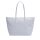 LACOSTE Ladies Handbag with Zip - Shopping Bag, 30x35x14cm (WxHxD)