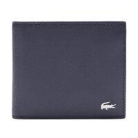 LACOSTE Mens Wallet, Genuine Leather - M Billfold Coin,...