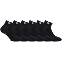 Champion Unisex Socken, 6 Paar - Knöchelsocken, Ankle Socks Legacy