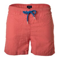 GANT Mens Swimtrunks - Swim Shorts, Mesh Insert, plain