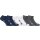 Champion Unisex Socken, 6 Paar - Sneakersocken, No Show Socks Legacy