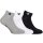 Champion Unisex Socken, 3 Paar - Knöchelsocken, Ankle Socks Legacy