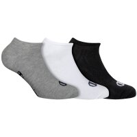 Champion Unisex Socken, 3 Paar - Sneakersocken, No Show...