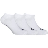 Champion Unisex Socken, 3 Paar - Sneakersocken, No Show...