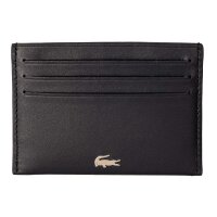 LACOSTE Mens Credit Card Holder, genuine leather - Credit...