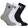 Champion Unisex Socks, 3 Pairs - Crew Socks Legacy