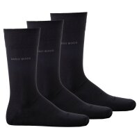 HUGO BOSS Herren Socken, 3er Pack - Finest Soft Cotton,...