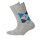 Burlington Mens Socks Everyday - diamond pattern, plain, 40-46 (6.5-11 UK), economy pack