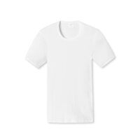 SCHIESSER Men 1/2 Arm T-Shirt - Undershirt, Cotton...