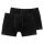SCHIESSER Herren Shorts 2er Pack - Pants, Boxer, Essentials, Cotton Stretch