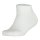 TOMMY HILFIGER Kinder Sneaker Socken, 2er Pack - Teen, TH, Baumwolle, Uni, 23-42 Weiß 39-42