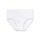 SCHIESSER Mädchen Slip - Unterhose, Hüftslip, Feinripp, Basic, 98-140 Weiß 98
