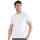 TOM TAILOR mens T-shirt, pack of 2 - Lucky T, half sleeve, round neck, plain White M (Medium)