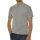 RAGMAN Mens T-Shirt 2-pack - 1/2 sleeve, undershirt, round neck Grey XL (X-Large)