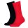 TOMMY HILFIGER childrens socks, pack of 2 - Basic, TH, 23-42, one colour