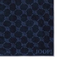 JOOP! ShowerTowel Classic Cornflower Terry Towel Collection - 80x150 cm, fulling Terry Towel Blue