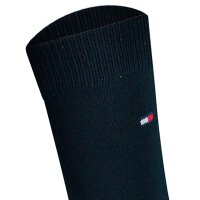 TOMMY HILFIGER childrens socks, pack of 2 - Basic, TH, 23-42, one colour Navy 35-38