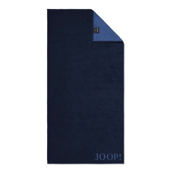 JOOP! Towel Classic Terry Towel Collection - fulling Terry Towel Blue 50x100cm