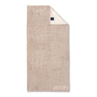 JOOP! Handtuch Classic Frottierkollektion - Walkfrottier...
