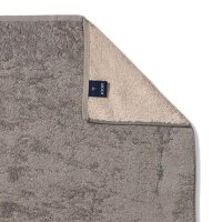 JOOP! Handtuch Classic Frottierkollektion - Walkfrottier Braun 50x100cm