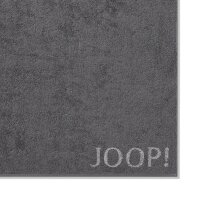JOOP! Towel Classic Terry Towel Collection - fulling Terry Towel Anthracite 50x100cm
