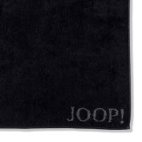 JOOP! Towel Classic Terry Towel Collection - fulling Terry Towel Black 50x100cm