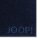 JOOP! Gästetuch Classic Frottierkollektion - Walkfrottier Blau 30x50cm