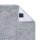 JOOP! Gästetuch Classic Frottierkollektion - Walkfrottier Grau 30x50cm